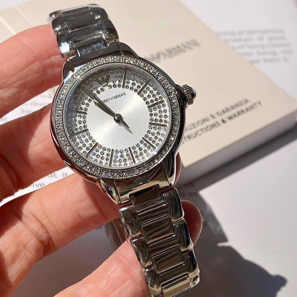 Montre Femme Emporio Armani AR11632NLPNLC