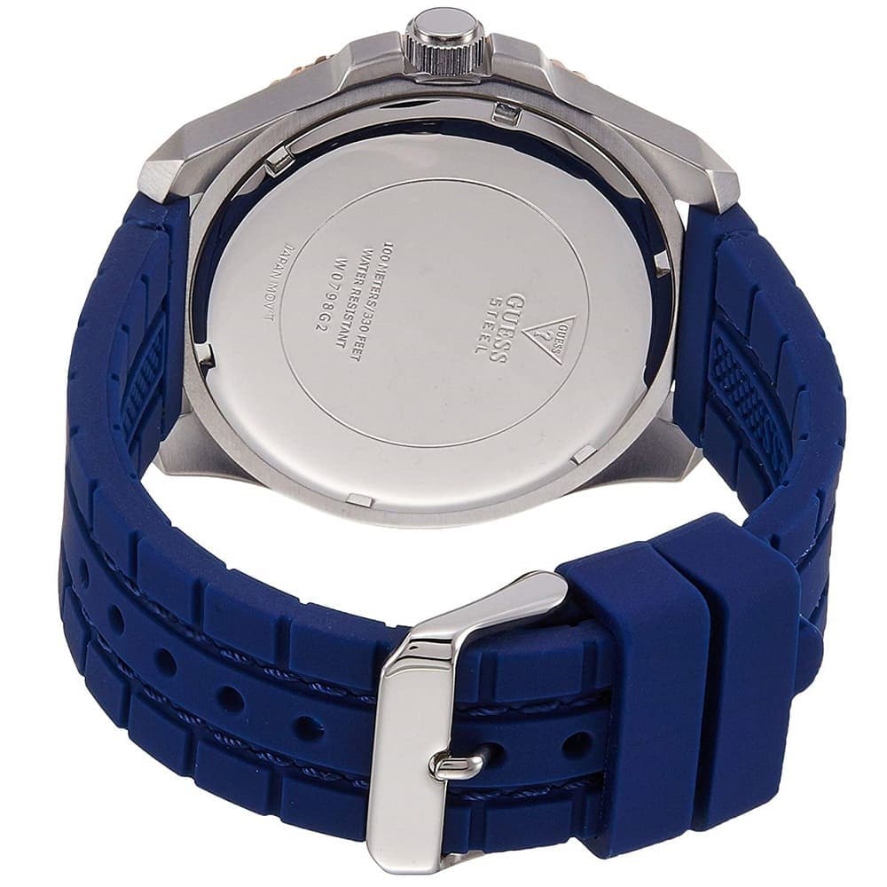 Montre Homme Guess W0798G2