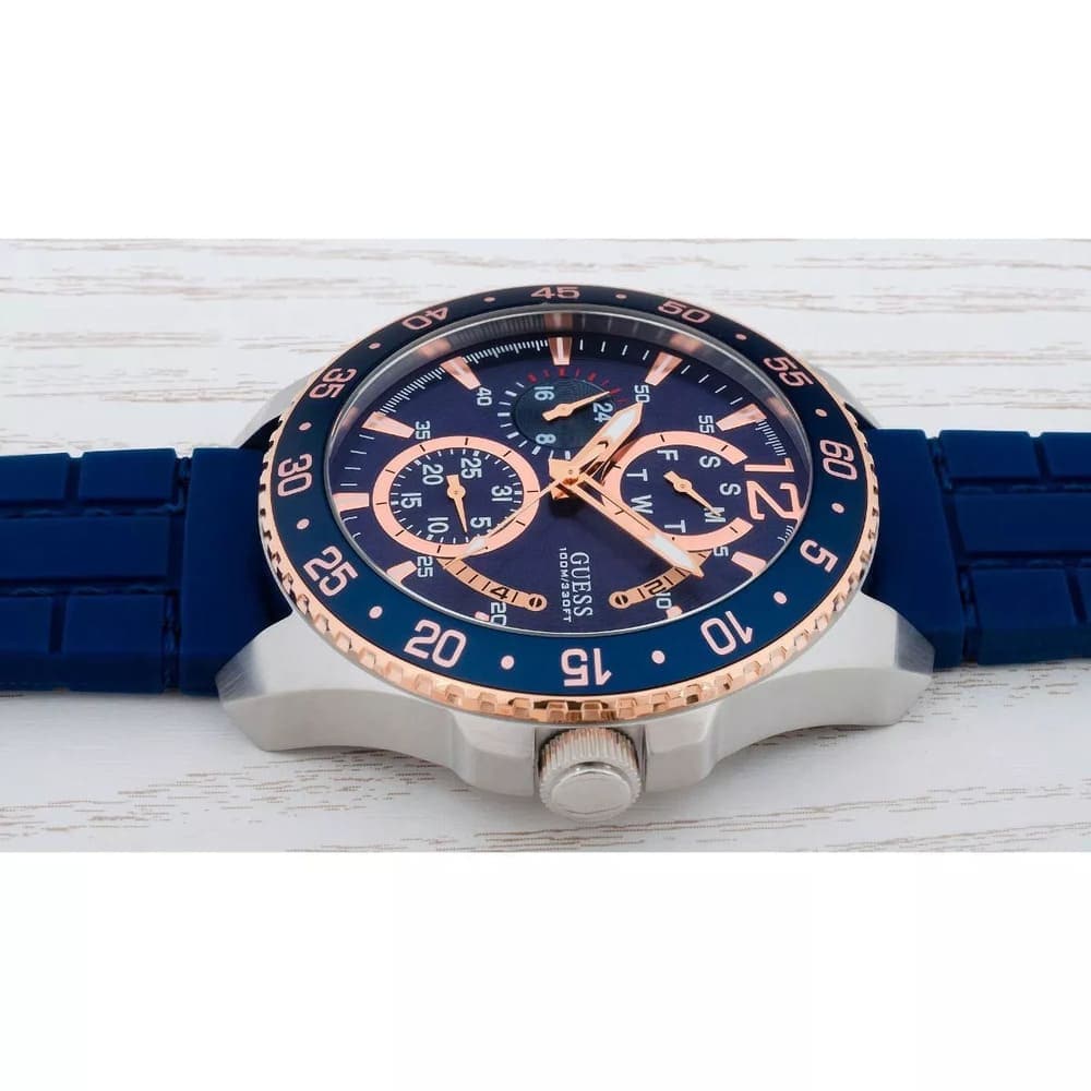 Montre Homme Guess W0798G2