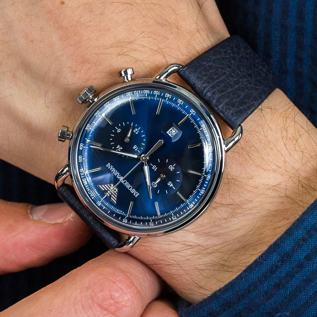 Montre Homme Emporio Armani Aviator AR11105