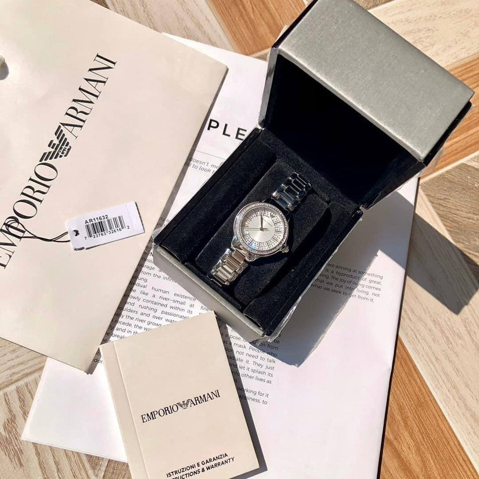 Montre Femme Emporio Armani AR11632NLPNLC