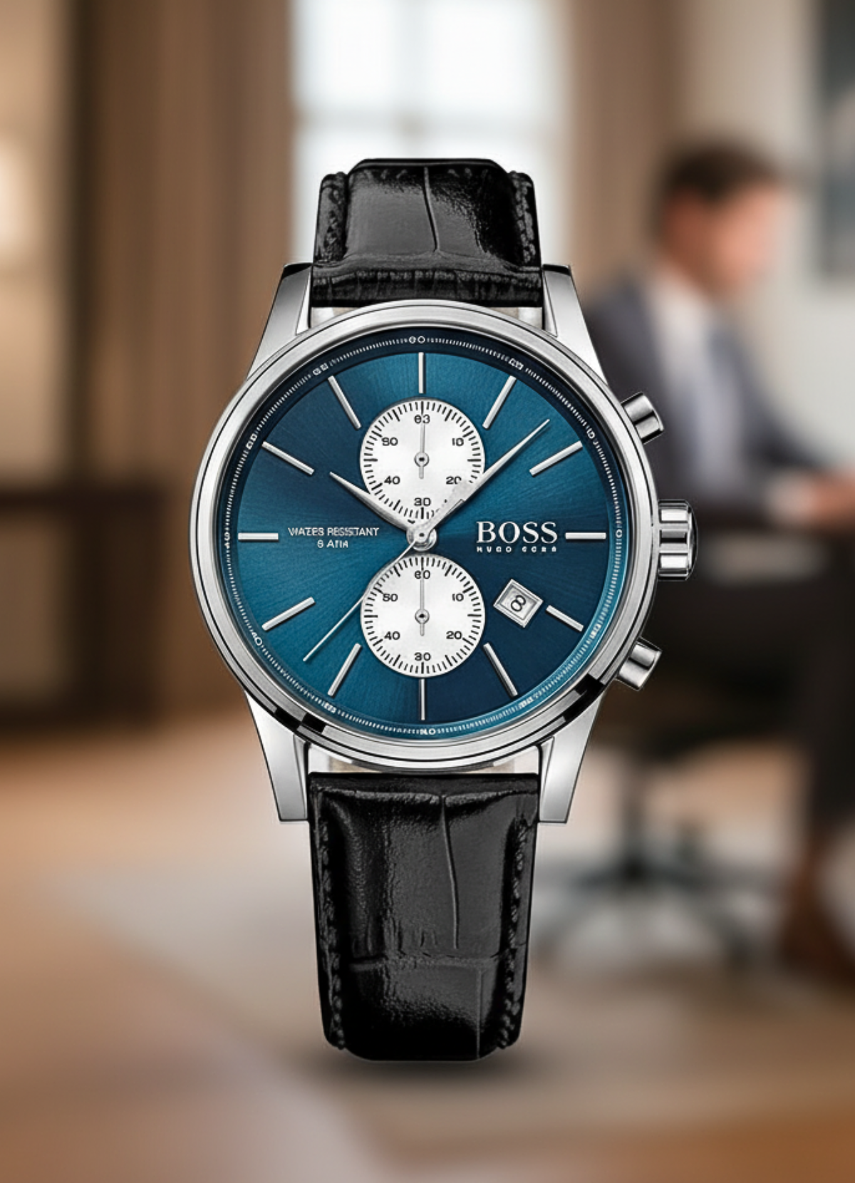 Montre homme HUGO BOSS Jet 1513283