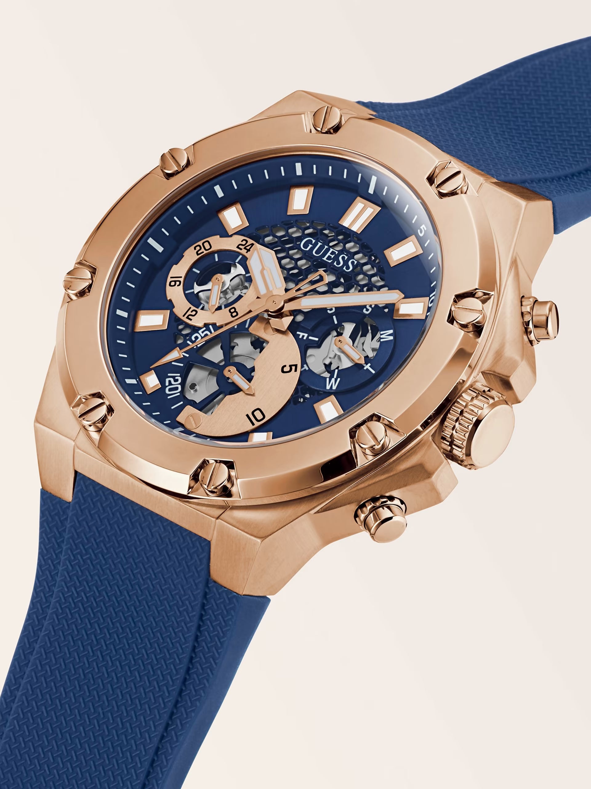 Montre Homme Guess GW0334L3