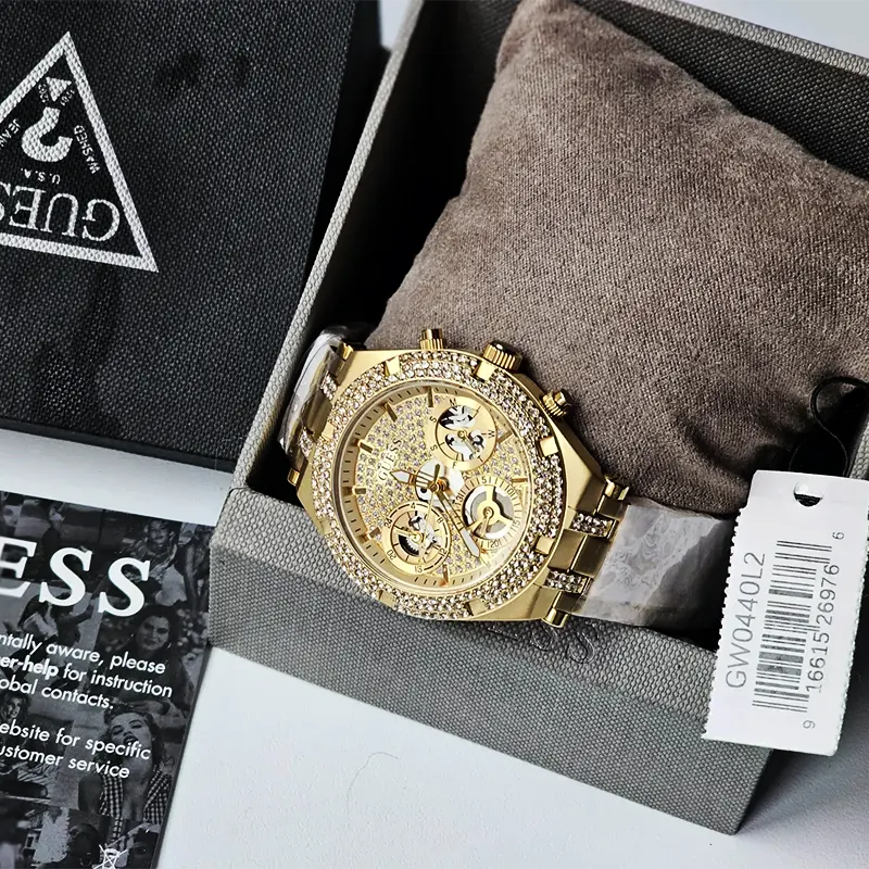 Montre Femme Guess GW0440L2