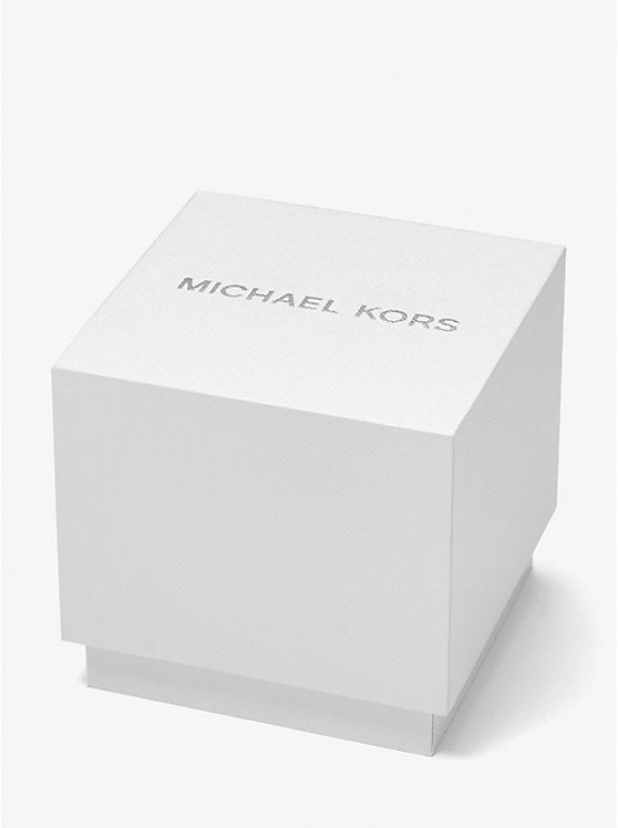 Montre Femme Michael Kors emery animal dorée MK7437