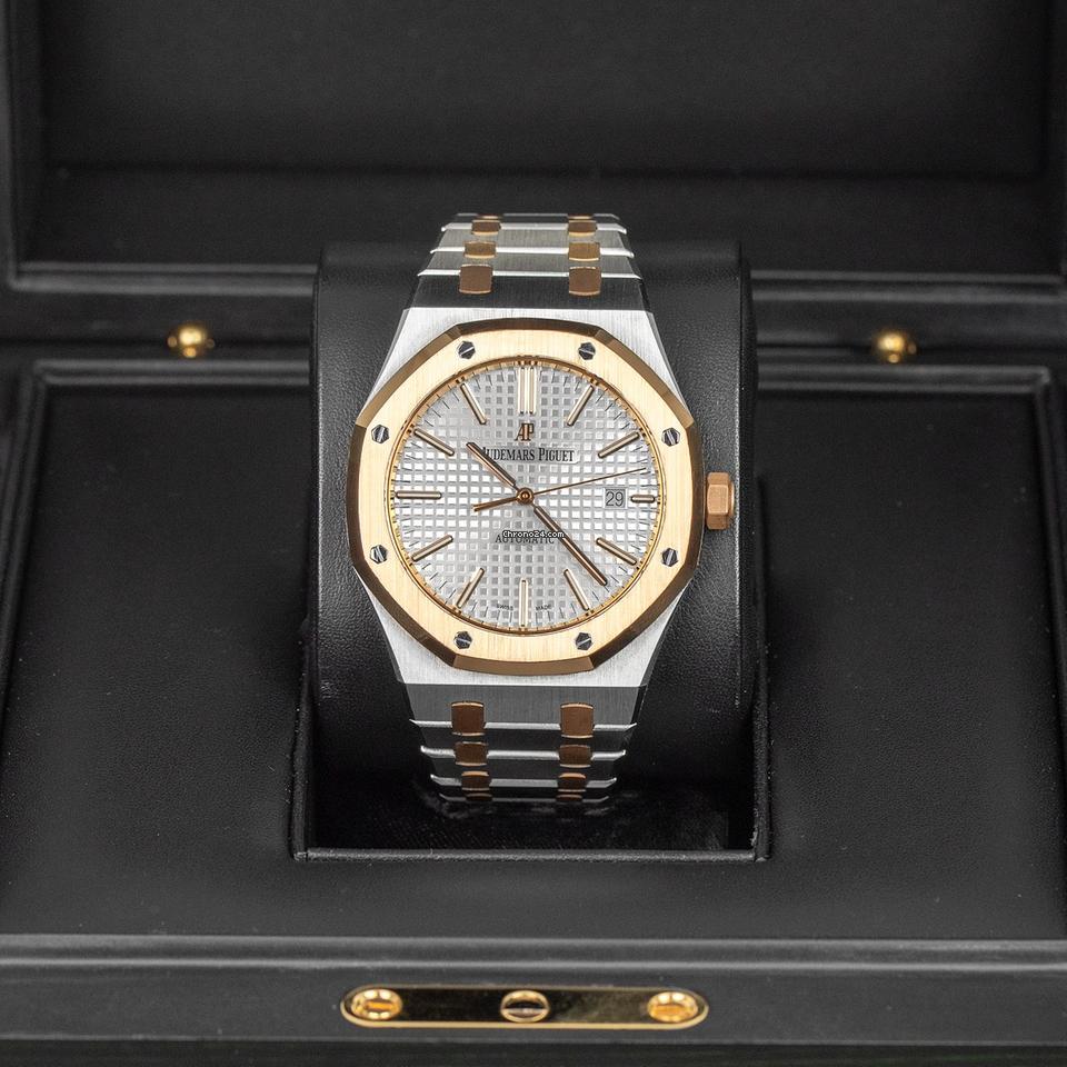 Montre Femme Audemars Piguet Royal Oak Selfwinding - Zaphyr Montres Tunisie