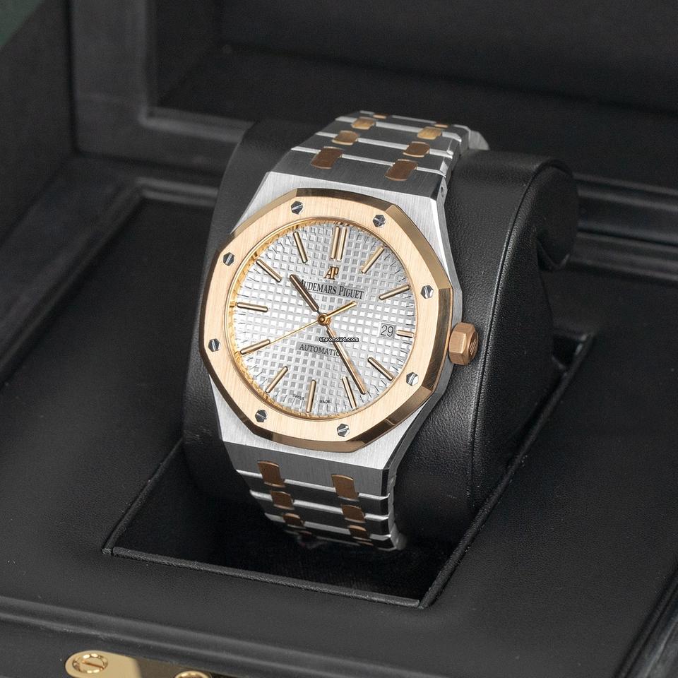 Montre Femme Audemars Piguet Royal Oak Selfwinding - Zaphyr Montres Tunisie