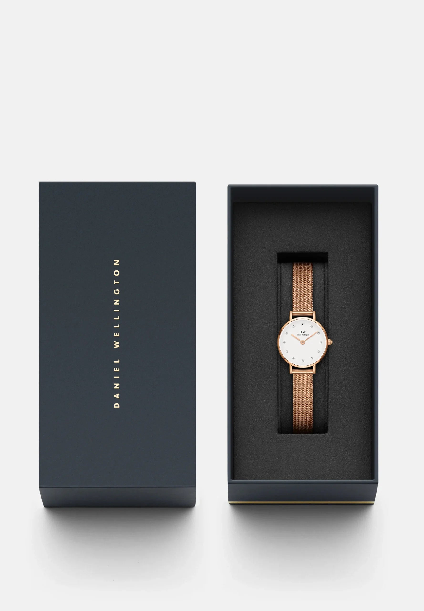 Montre Femme Daniel Wellington PETITE PRESSED STUDIO LUMINE - Zaphyr Montres Tunisie
