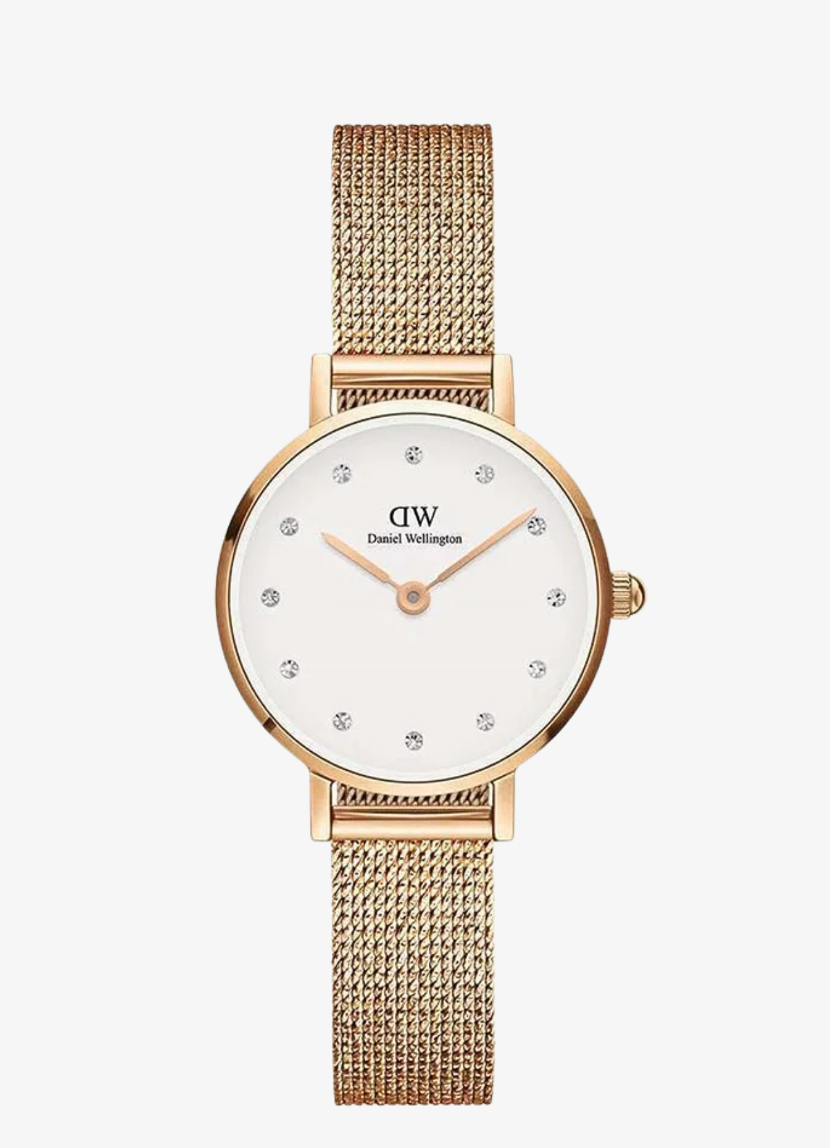 Montre Femme Daniel Wellington PETITE PRESSED STUDIO LUMINE