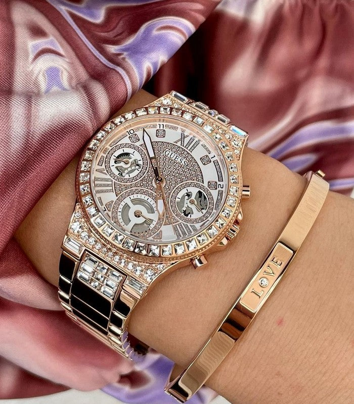 Montre Femme GUESS GW0320L3 - Zaphyr Montres Tunisie