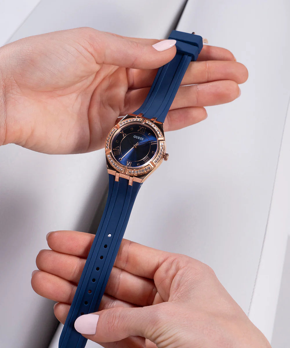 Montre Femme Guess Cosmo GW0034L4 - Zaphyr Montres Tunisie