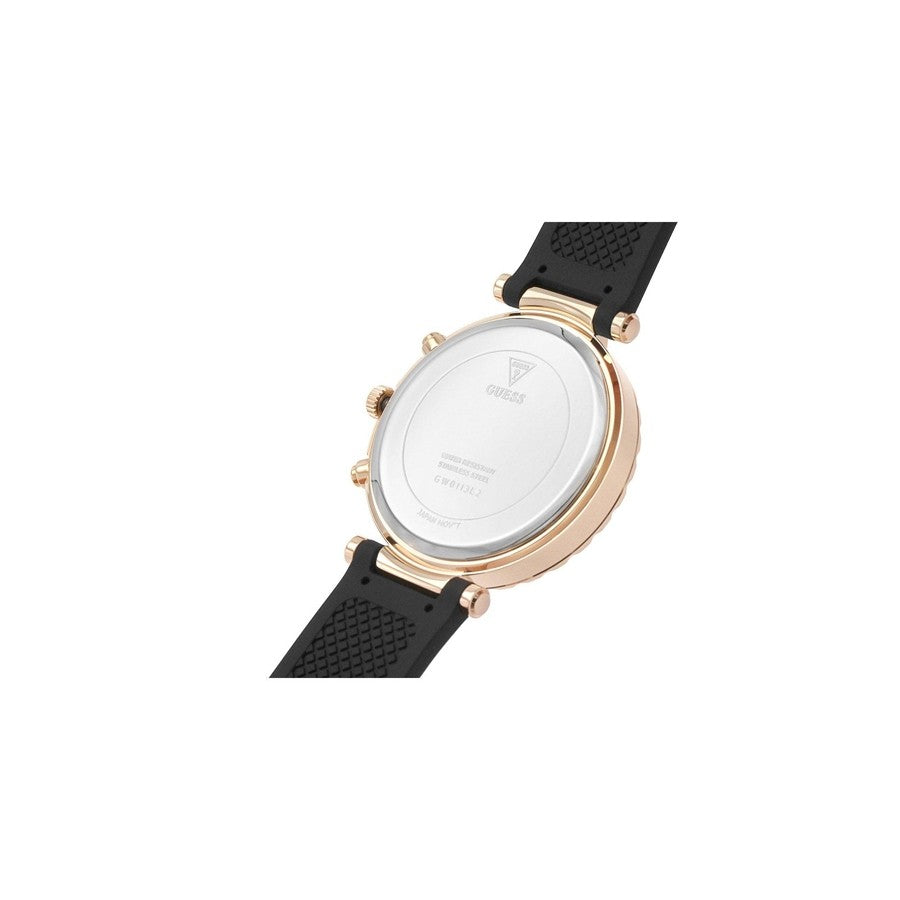 Montre Femme Guess Solstice GW0113L2 - Zaphyr Montres Tunisie