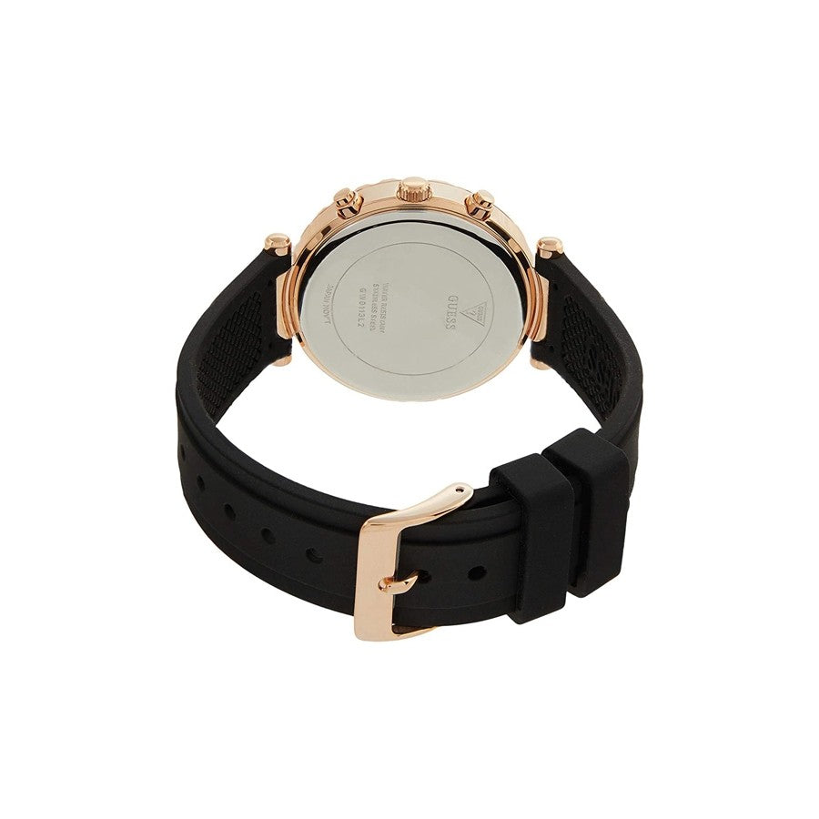 Montre Femme Guess Solstice GW0113L2 - Zaphyr Montres Tunisie