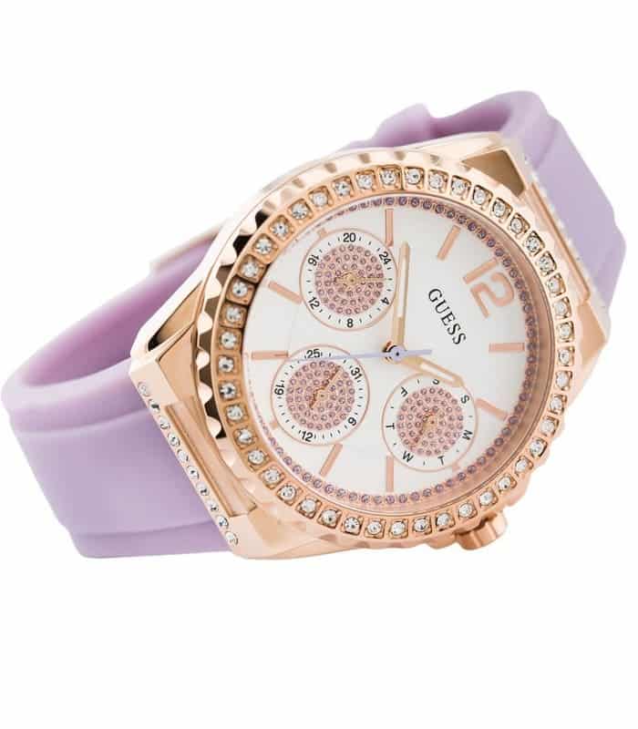 Montre Femme Guess Starlight W0846L6 - Zaphyr Montres Tunisie