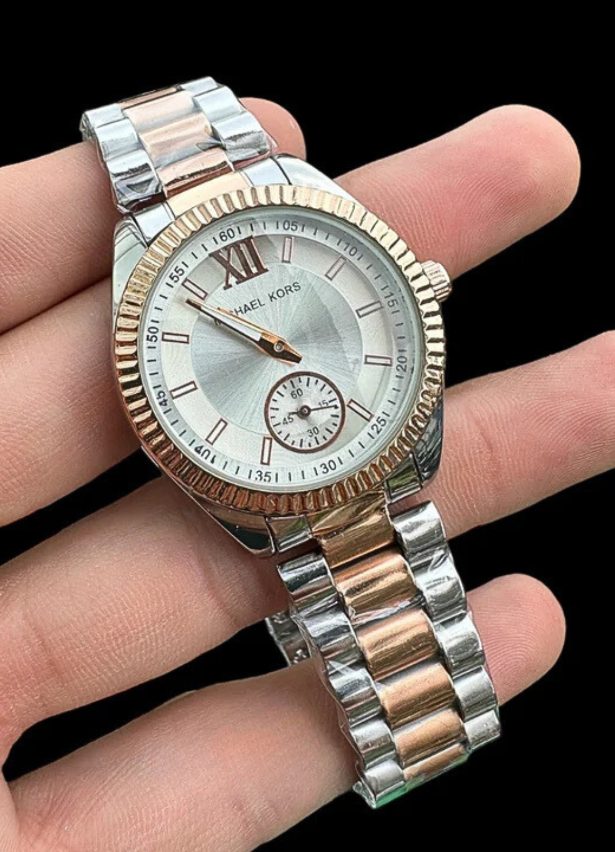 Montre Connectée Michael Montre Tactile Michael Kors