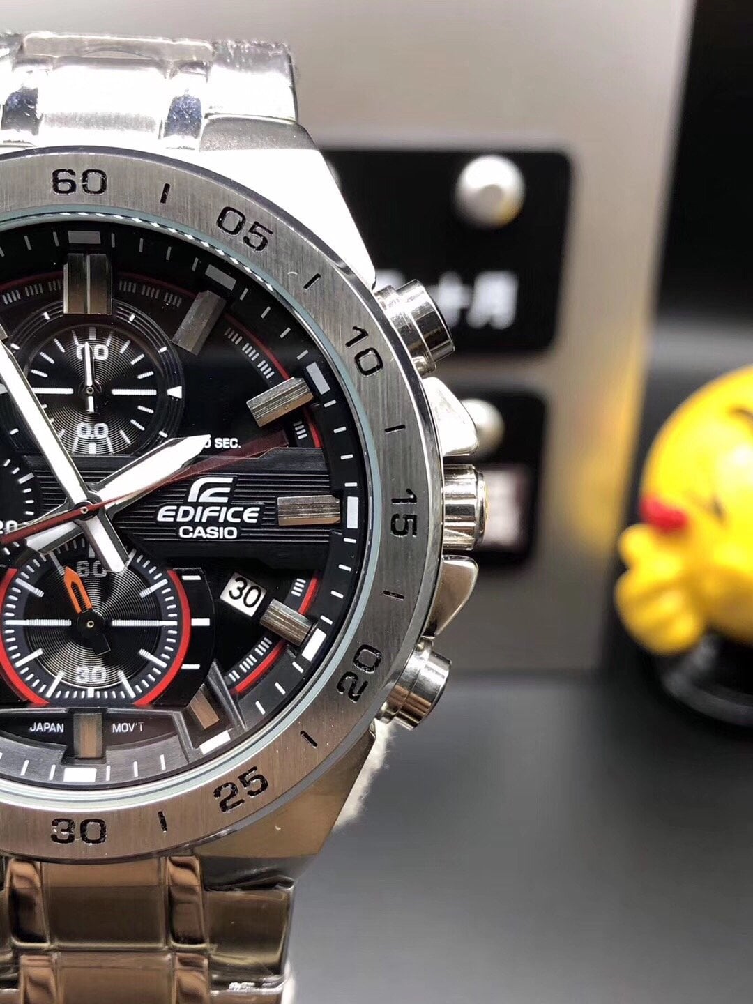 Montre Homme Casio Edifice EFR-564 - Zaphyr Montres Tunisie