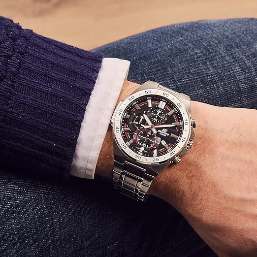 Montre Homme Casio Edifice EFR-564 - Zaphyr Montres Tunisie