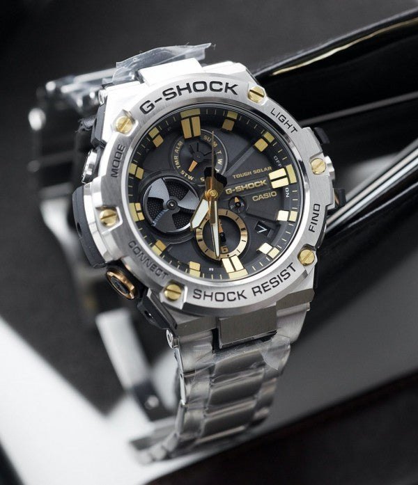 Montre Homme Casio G-SHOCK - Zaphyr Montres Tunisie
