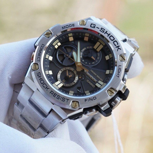 Montre Homme Casio G-SHOCK - Zaphyr Montres Tunisie