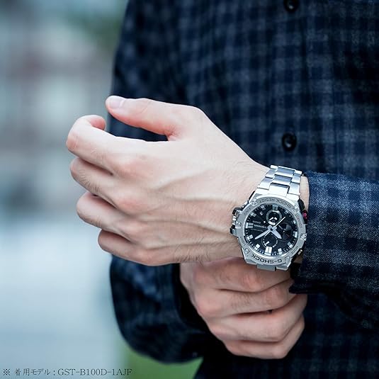Montre Homme Casio G-SHOCK - Zaphyr Montres Tunisie