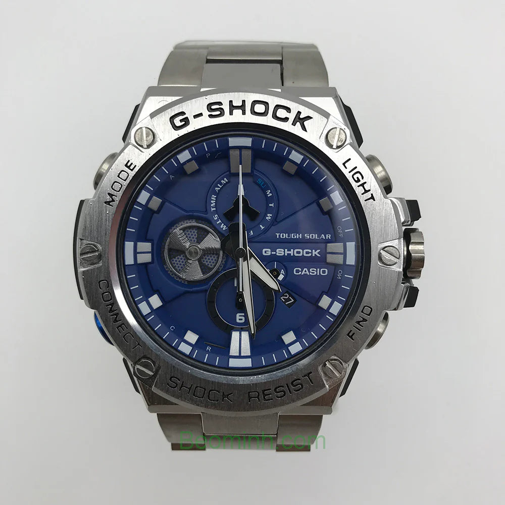 Montre Homme Casio G-SHOCK Bleu - Zaphyr Montres Tunisie