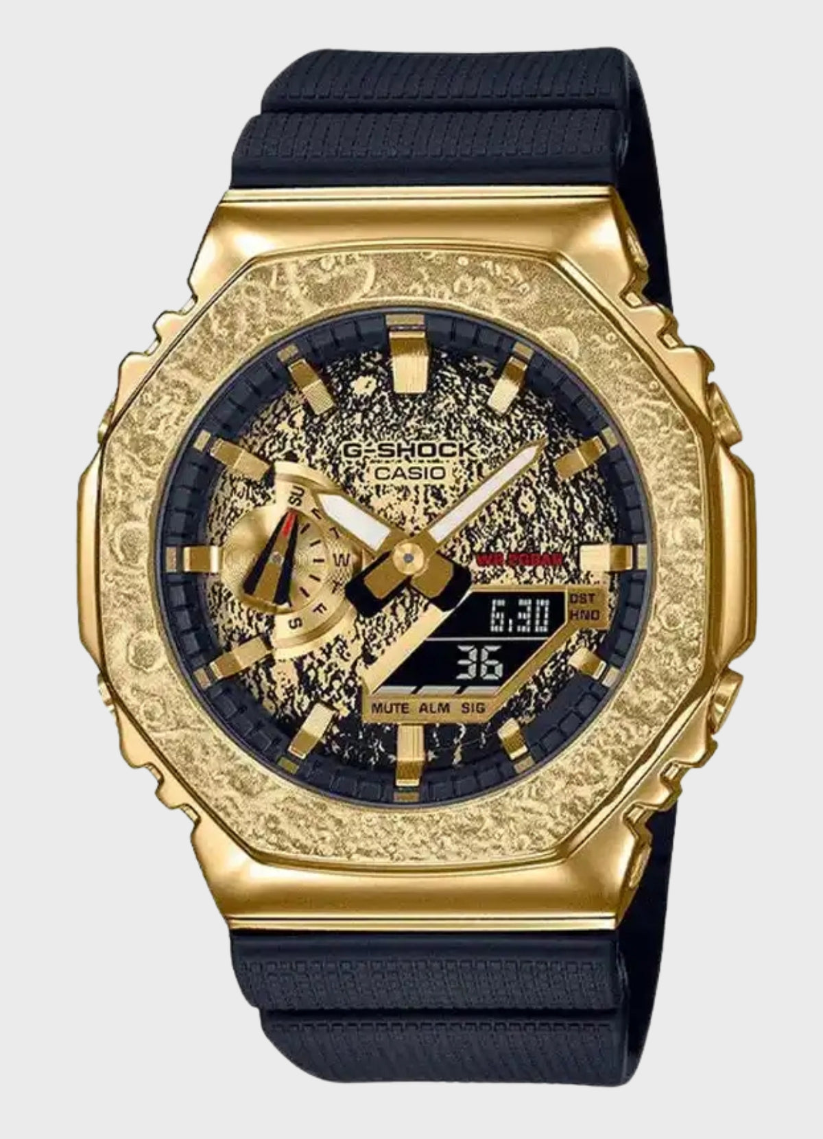 Montre Homme Casio G-Shock The Moon GM-2100MG-1A - Zaphyr Montres Tunisie
