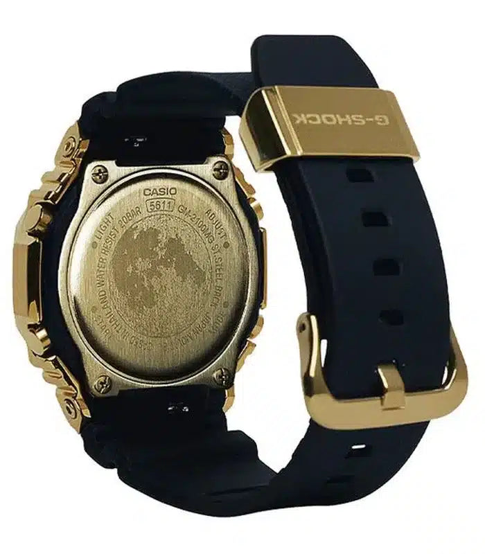 Montre Homme Casio G-Shock The Moon GM-2100MG-1A - Zaphyr Montres Tunisie