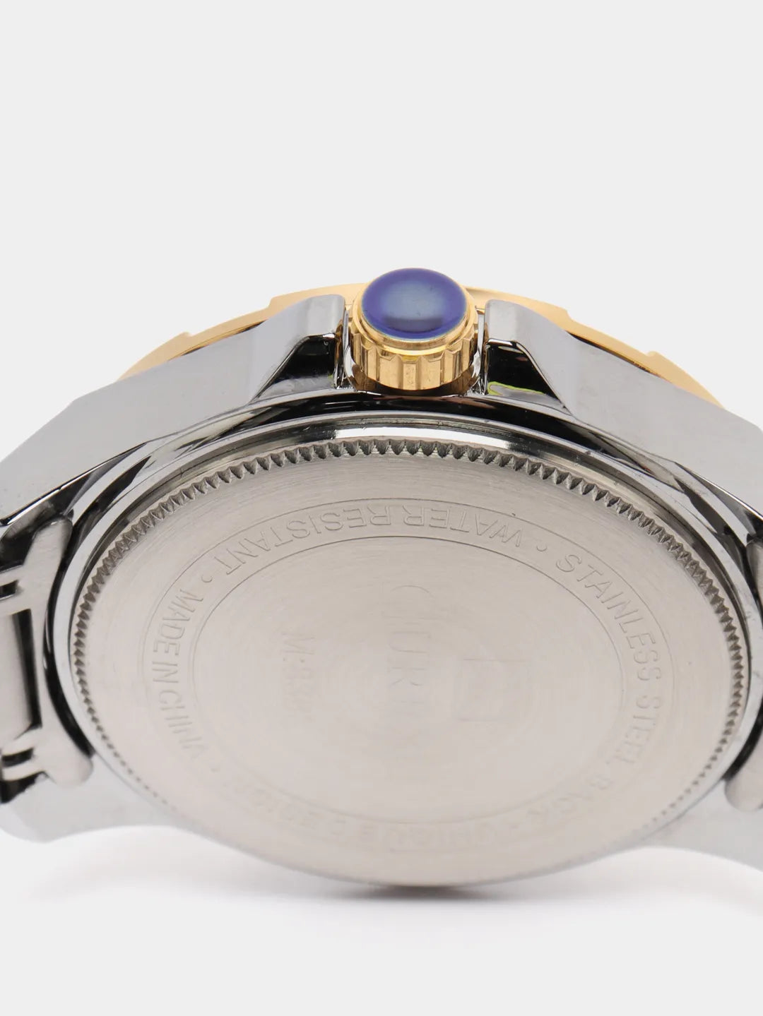 Montre Homme Curren Analog 8388 Fond Noir - Zaphyr Montres Tunisie