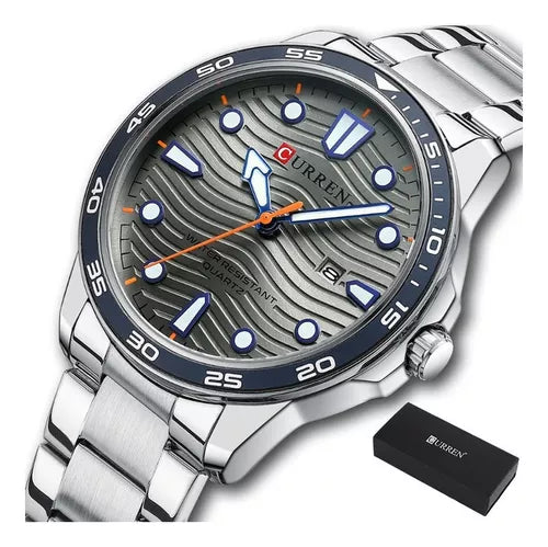 Montre Homme Curren Analog 8426 - Zaphyr Montres Tunisie