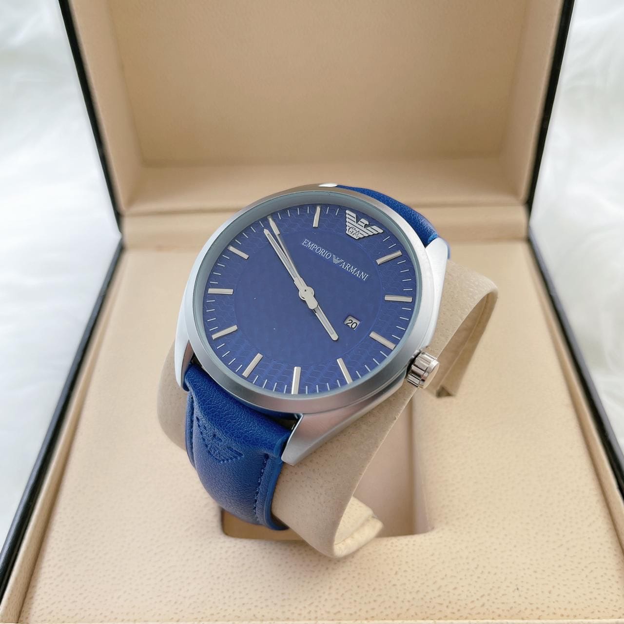 Montre Homme EMPORIO ARMANI WATCH CLASSIC MENS - Zaphyr Montres Tunisie