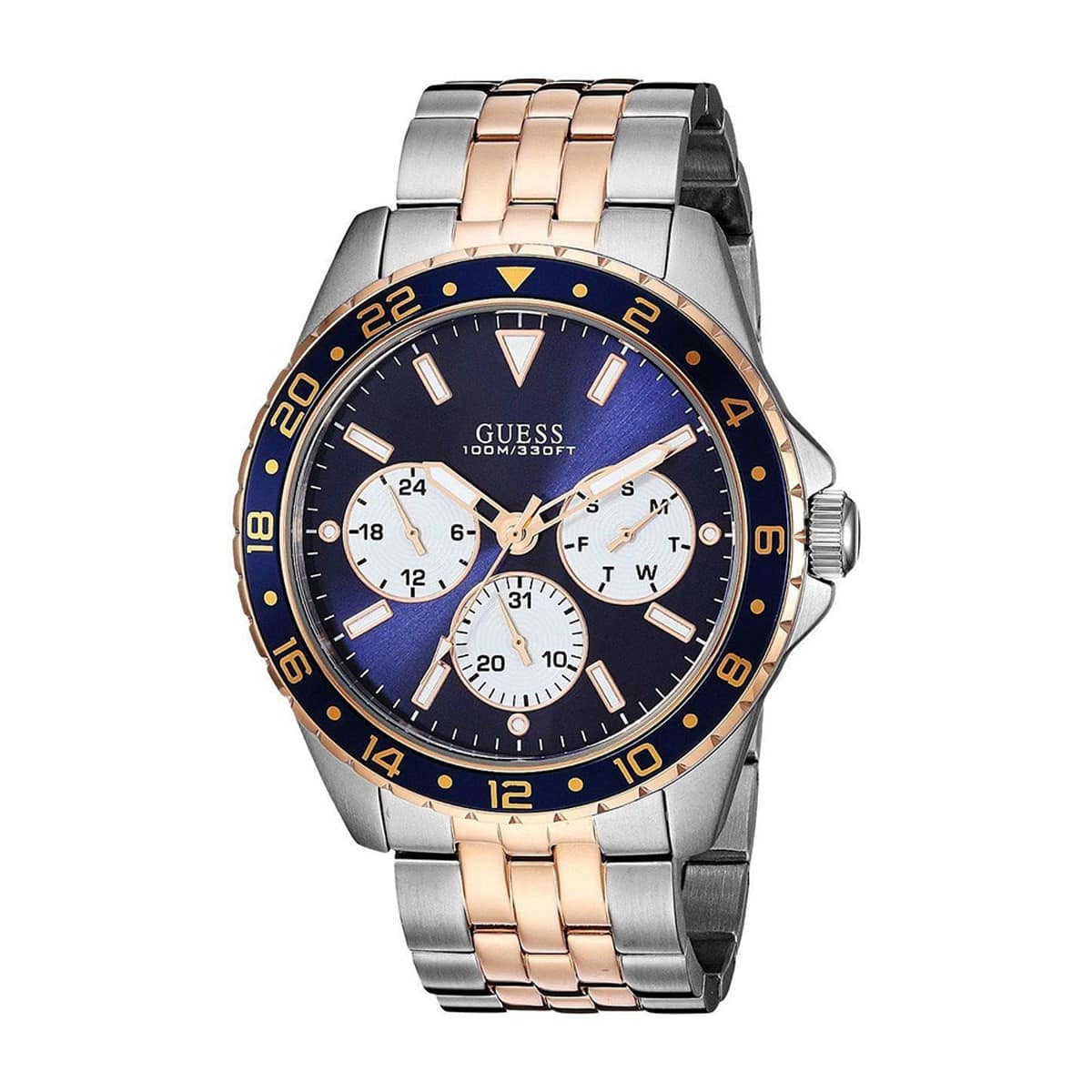 Montre Homme GUESS W1107G3 - Zaphyr Montres Tunisie