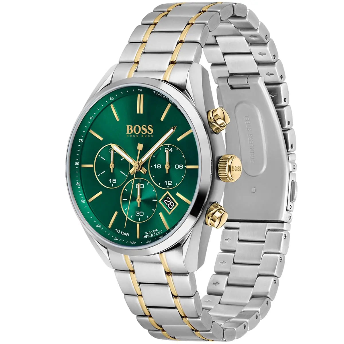 Montre Homme HUGO BOSS CHAMPION 1513878 - Zaphyr Montres Tunisie