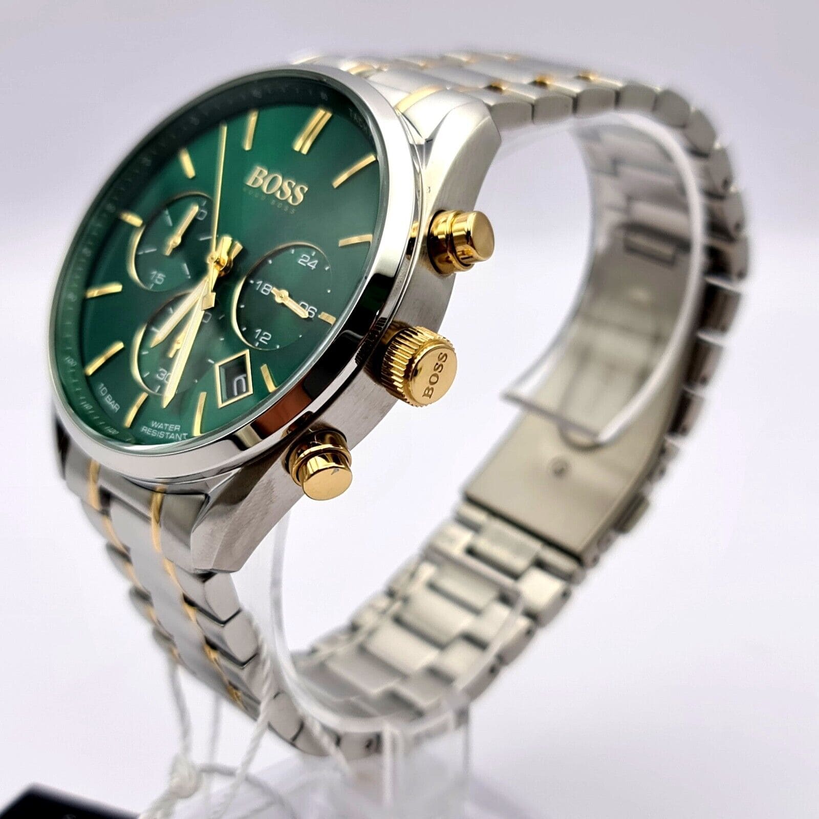 Montre Homme HUGO BOSS CHAMPION 1513878 - Zaphyr Montres Tunisie