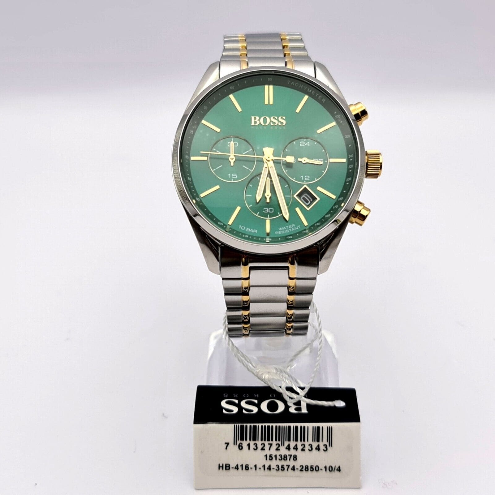 Montre Homme HUGO BOSS CHAMPION 1513878 - Zaphyr Montres Tunisie