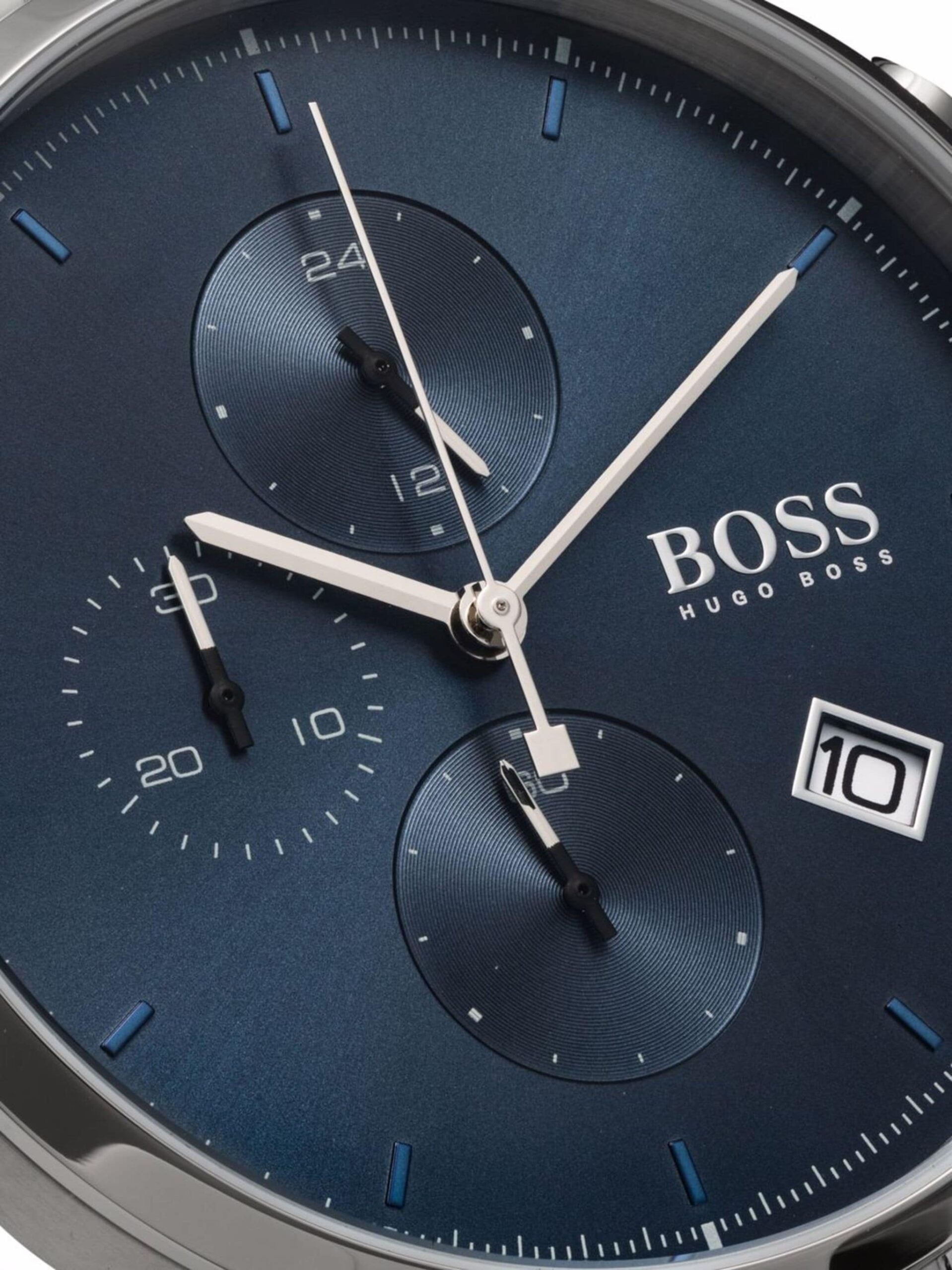 Montre Homme HUGO BOSS Integrity quartz - Zaphyr Montres Tunisie
