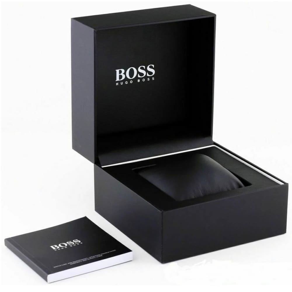 Montre Homme Hugo Boss 1513840 - Zaphyr Montres Tunisie