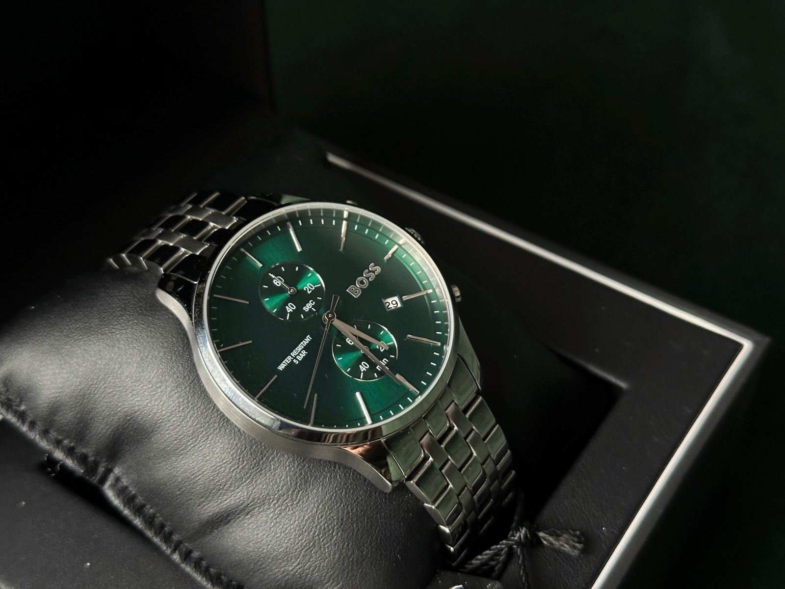 Montre Homme Hugo Boss 1513975 - Zaphyr Montres Tunisie