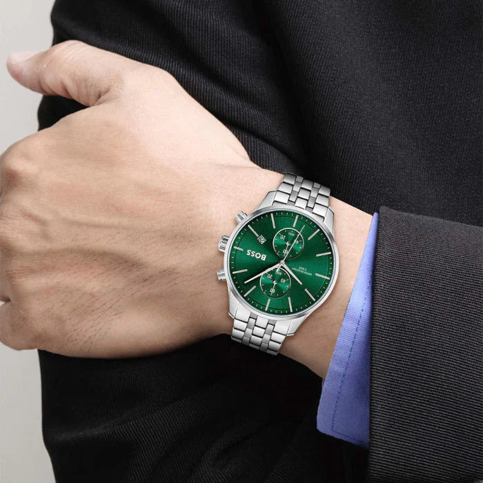Montre Homme Hugo Boss 1513975 - Zaphyr Montres Tunisie