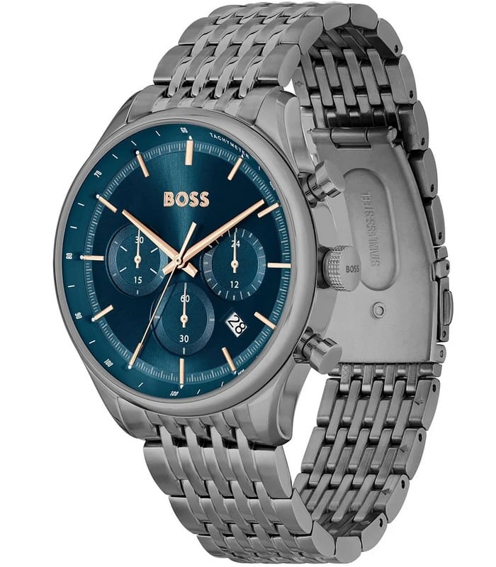Montre Homme Hugo Boss Gregor HB1514083 - Zaphyr Montres Tunisie
