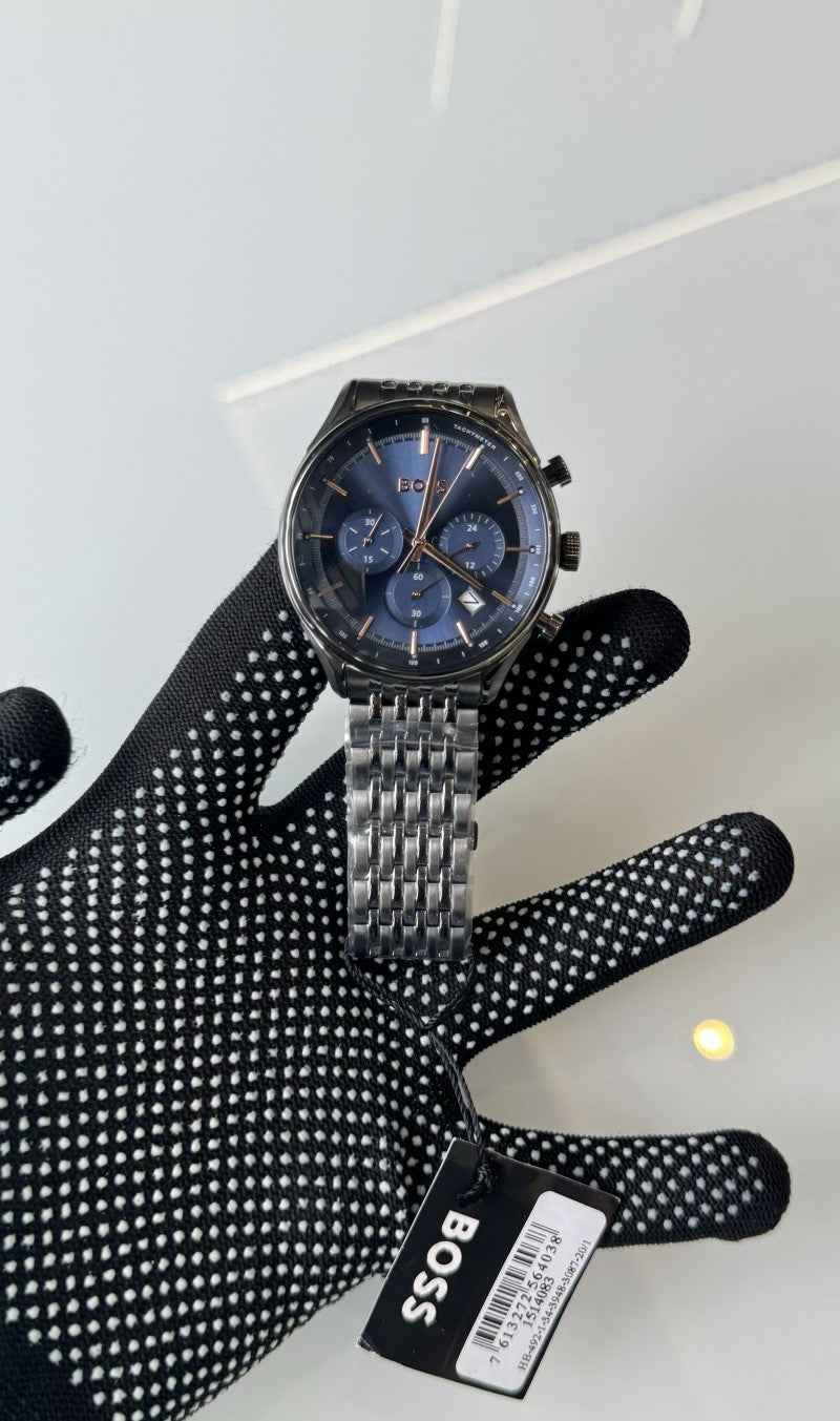 Montre Homme Hugo Boss Gregor HB1514083 - Zaphyr Montres Tunisie