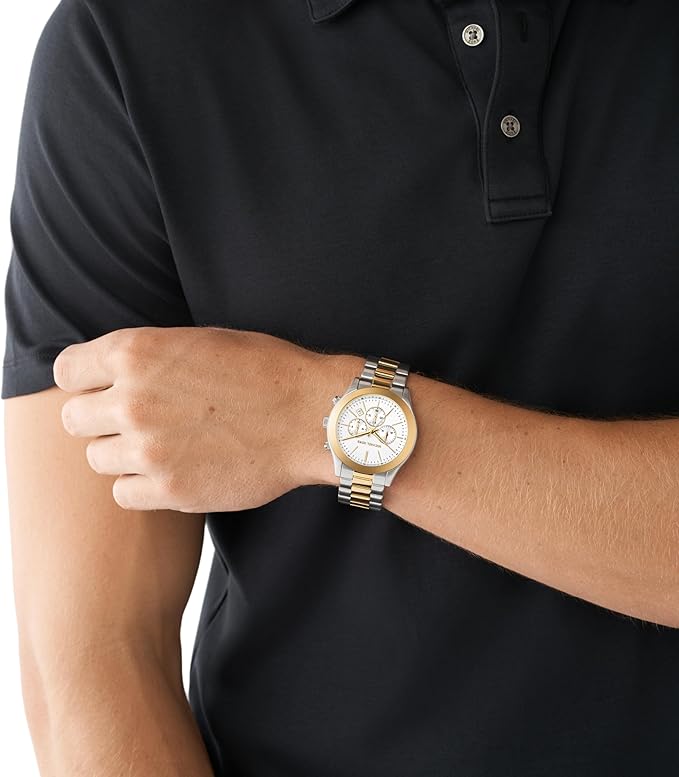 Montre Homme Michael Kors Slim Runway MK8986 - Zaphyr Montres Tunisie