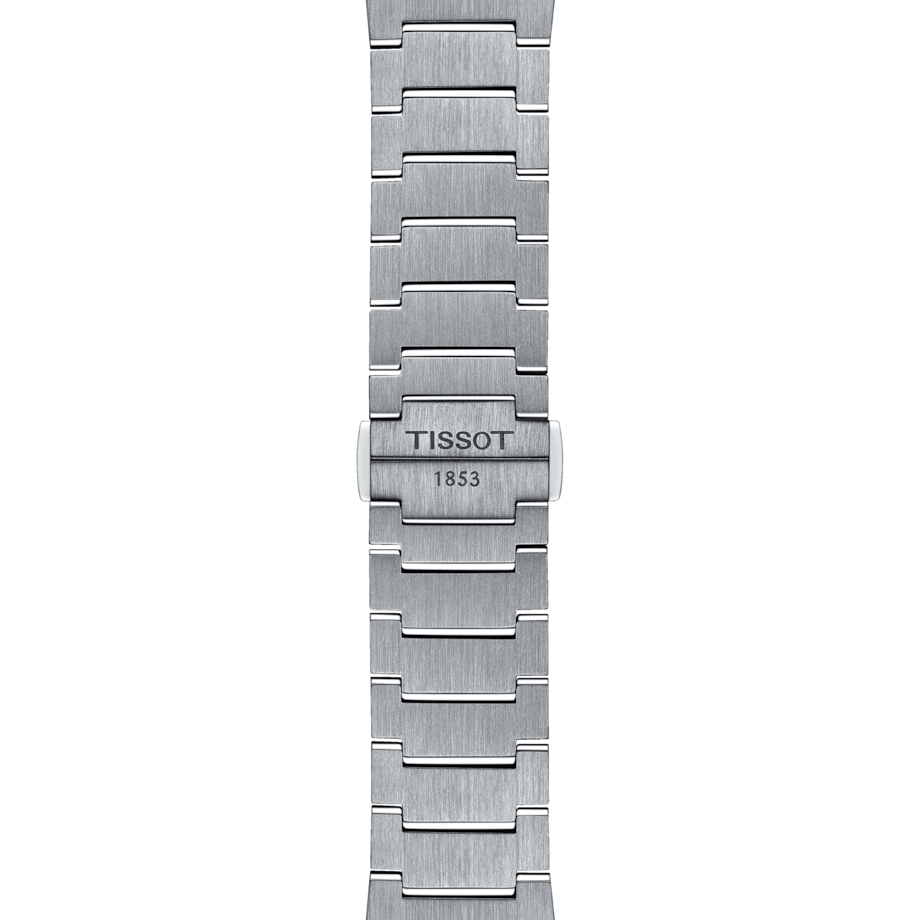 Montre Homme TISSOT POWERMATIC PRX Black - Zaphyr Montres Tunisie