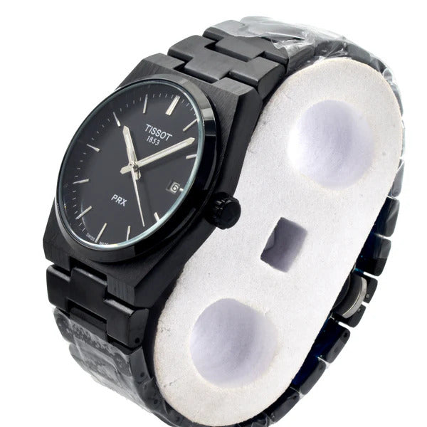 Montre Pour Homme TISSOT Black - Zaphyr Montres Tunisie