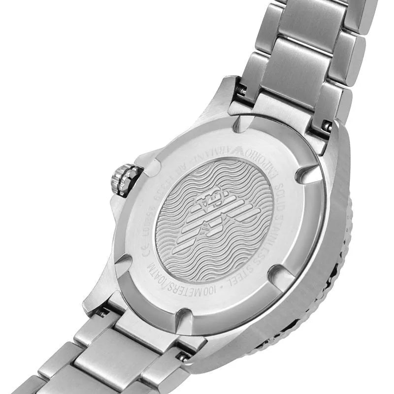 Montre homme EMPORIO ARMANI AR11339 - Zaphyr Montres Tunisie