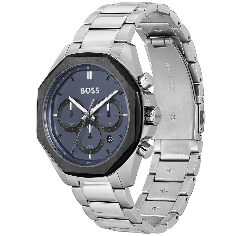 Montre homme HUGO BOSS 1514016 CLOUD - Zaphyr Montres Tunisie