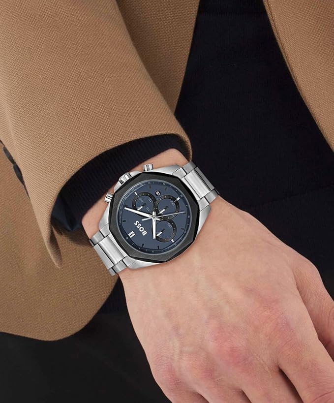 Montre homme HUGO BOSS 1514016 CLOUD - Zaphyr Montres Tunisie