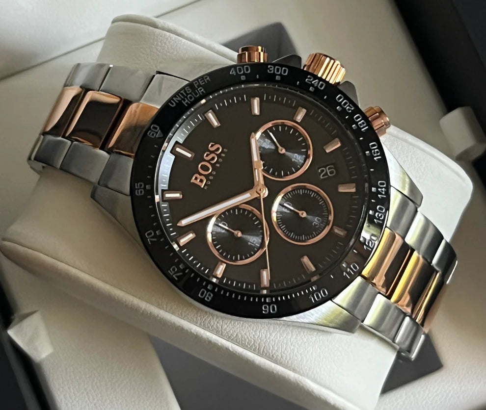 Montre homme HUGO BOSS MENS WATCH 1513757 - Zaphyr Montres Tunisie
