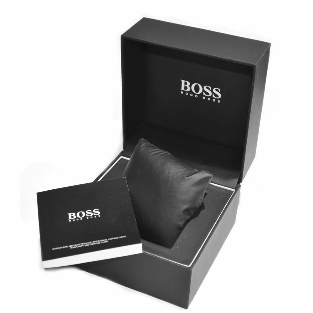 Montre homme HUGO BOSS MENS WATCH 1513757 - Zaphyr Montres Tunisie