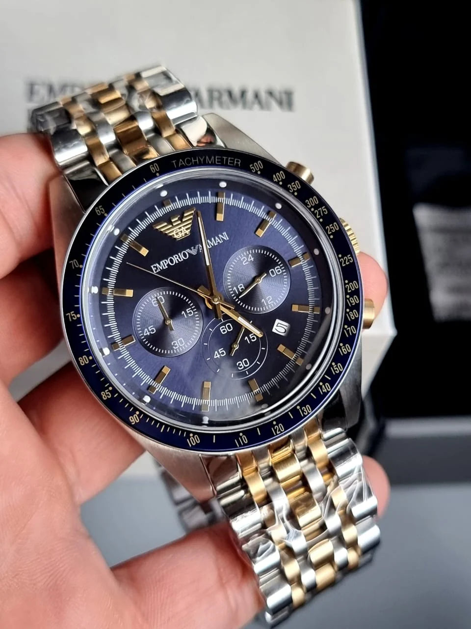 Montre Homme Emporio Armani AR6088