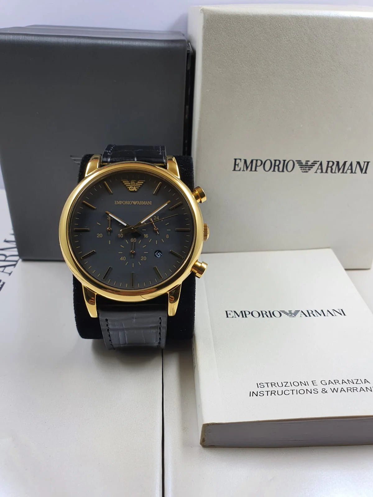 Montre Homme Emporio Armani AR1917